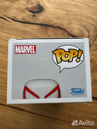 Фигурка Funko Pop Spider-Man 1059