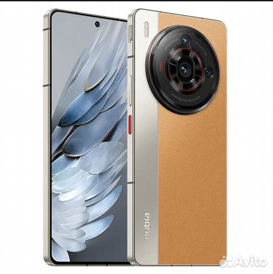 Nubia Z50S Pro, 12/1 ТБ