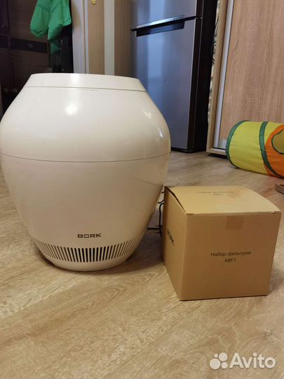 Увлажнитель воздуха bork a802