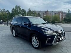 Lexus LX 4.5 AT, 2019, 67 000 км