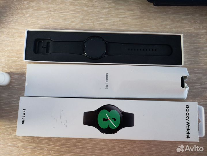 Часы samsung galaxy watch 4