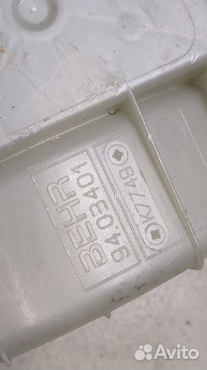 Двигатель отопителя Mercedes S W221, 2008