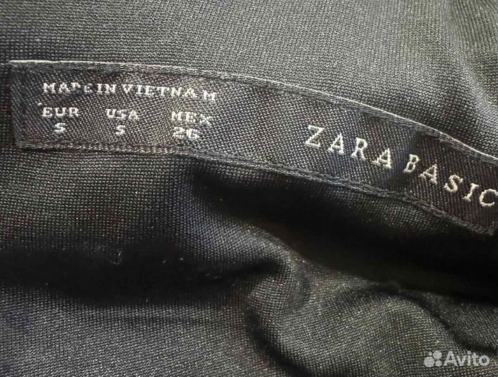 Платье zara