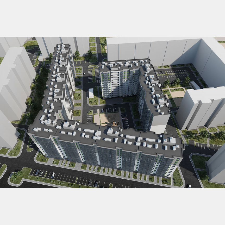 Квартира-студия, 20 м², 9/12 эт.