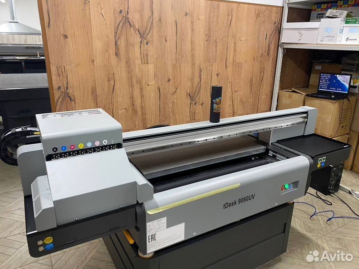 Сувенирный уф-принтер. арт 3865