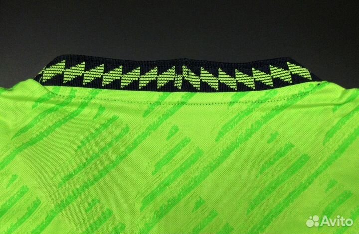 Форма Манчестер Юнайтед Игровая