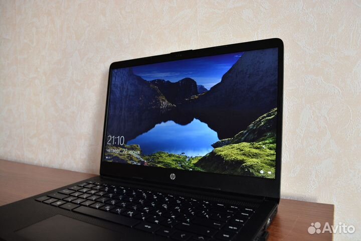 Ноутбук HP