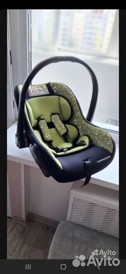 Детское автокресло