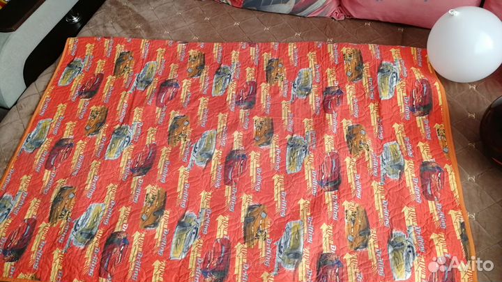Покрывало на детскую кровать 1,5 спальный