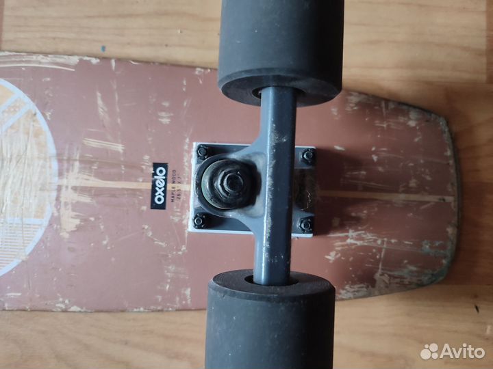 Лонгборд axelo