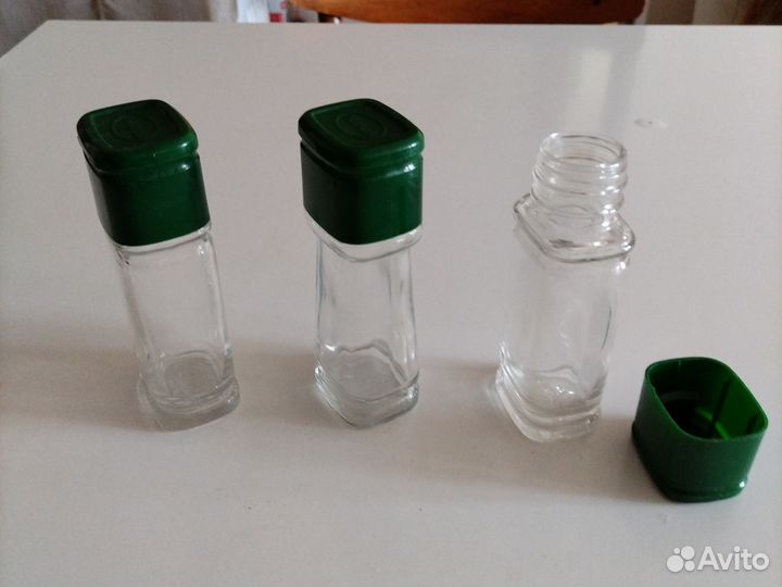 Баночки для специй