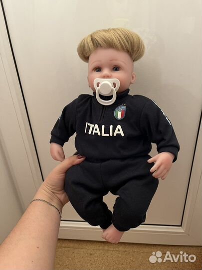 Кукла реборн