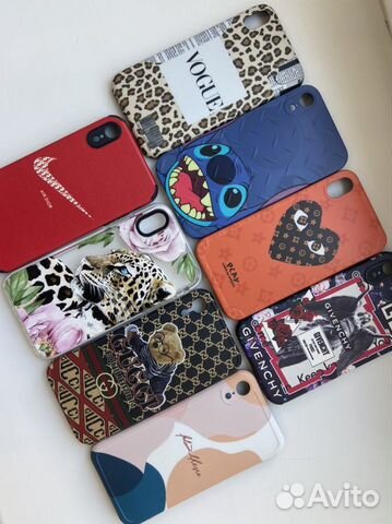 Чехол для iPhone XR