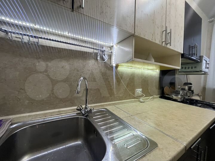 4-к. квартира, 54 м², 4/4 эт.