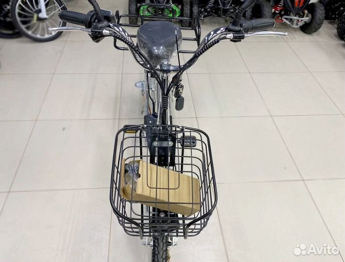 Электровелосипед колхозник Motax E-NOT 48v10AH