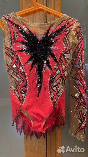 Групповые купальники для художественной гимнастики