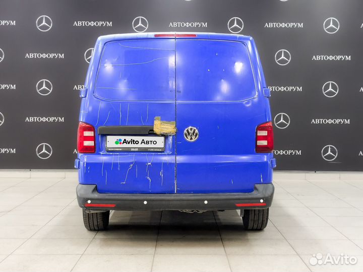 Volkswagen Transporter 2.0 AMT, 2019, 190 053 км