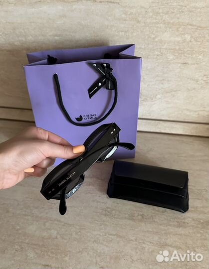 Очки isabel marant оригинал