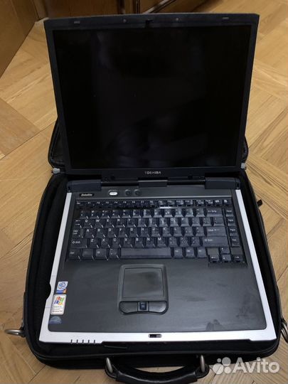 Ноутбук Toshiba 2400-S251