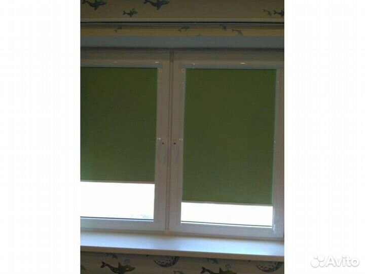 Римские шторы D799