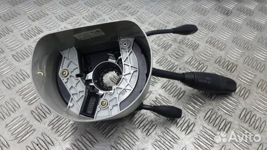 Переключатель поворотов и дворников (стрекоза) mer