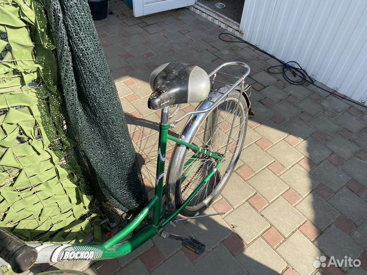 Велосипед бу