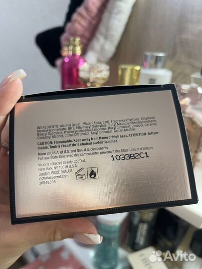 Victoria secret духи Bombshell оригинал