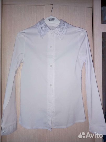 Сарафан школьный 122-152