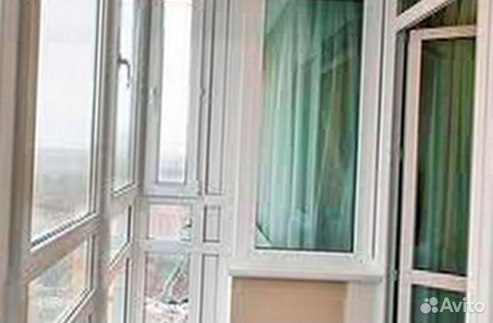 Окна пластиковые