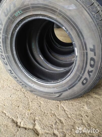 Toyo Open Country U/T 245/70 R16 111H
