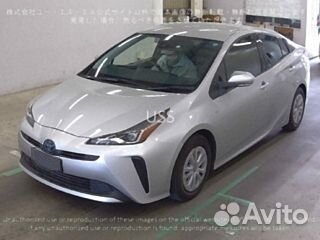 Toyota Prius 1.8 AT, 2019, 87 000 км