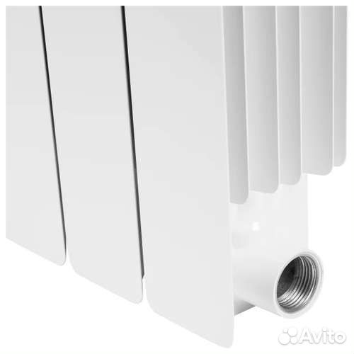 Радиатор отопления биметаллический