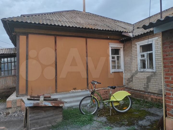 Дом 77,8 м² на участке 7,8 сот.