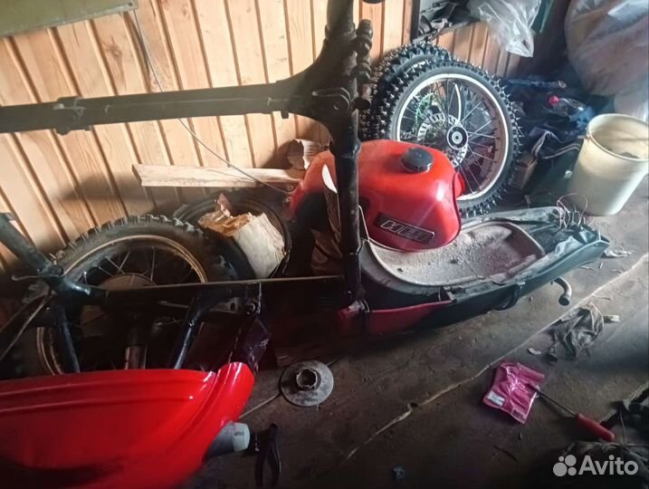 Иж планета 5