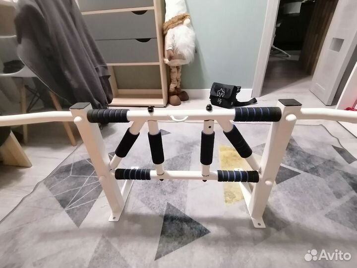 Турник настенный 5 в 1 / новый