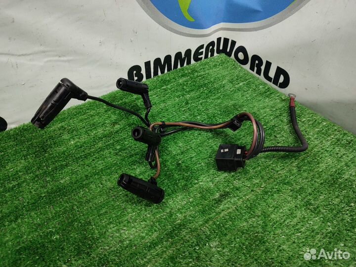 Проводка свечей накала BMW 5 F10 F11 (Дорест.) F10