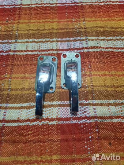 Дверные ручки Волга