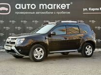 Renault Duster 2.0 AT, 2016, 147 389 км