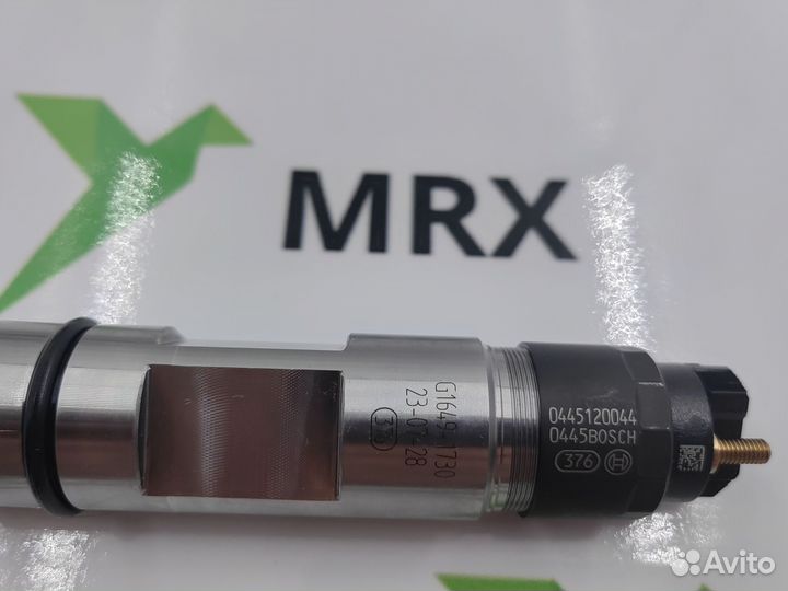 Форсунка 0445120044