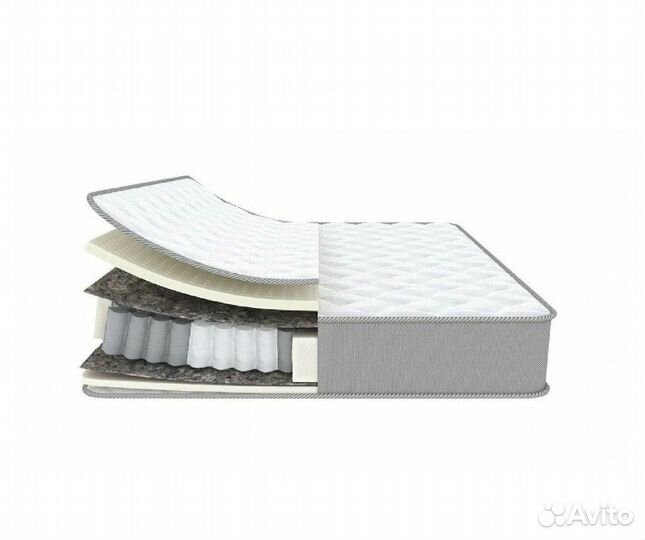Матрас 160х200 Аскона новый