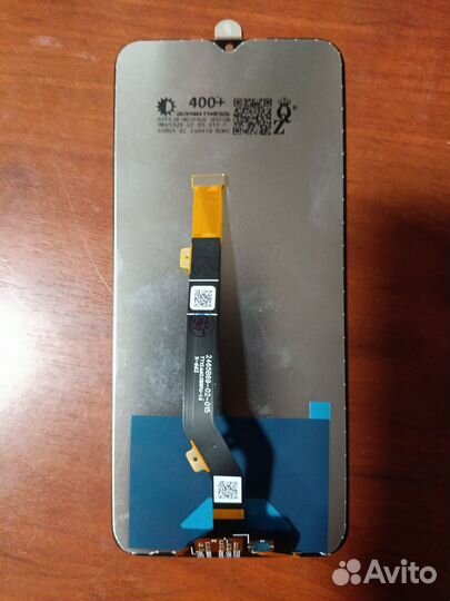 Дисплей techno spark 9 pro