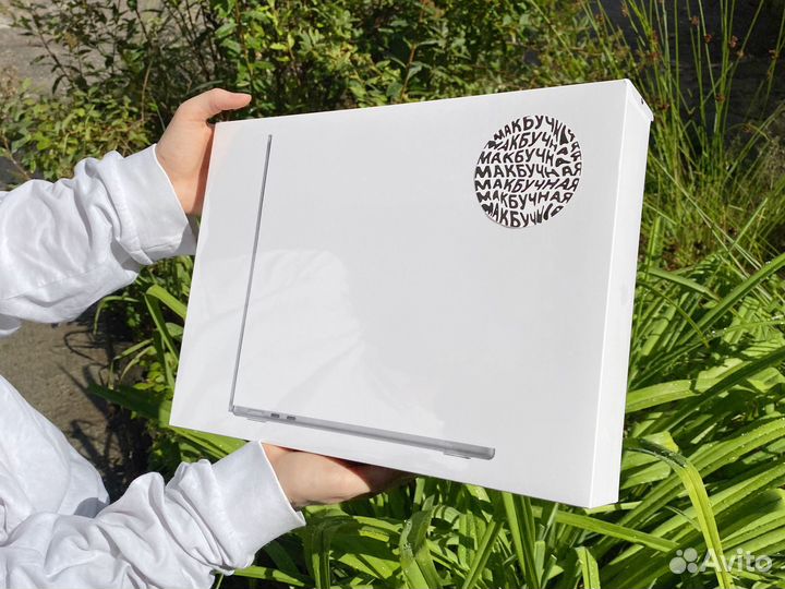 MacBook Air 13 M2 16/256 Silver