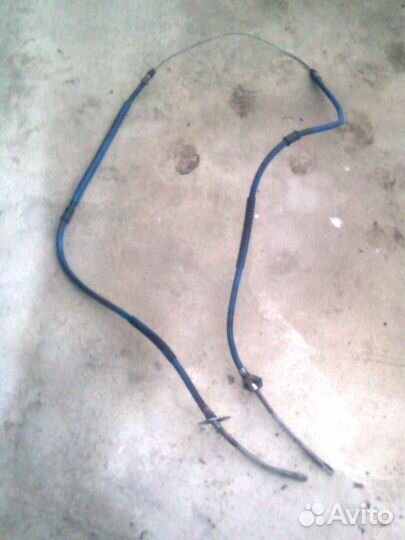 Трос ручника