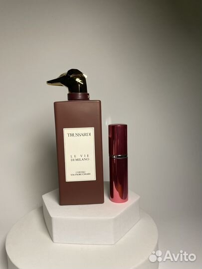 Trussardi Vicoli Via Fiori Chiari распив