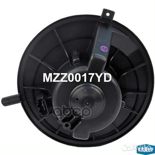 Мотор печки c крыльчаткой MZZ0017YD Krauf
