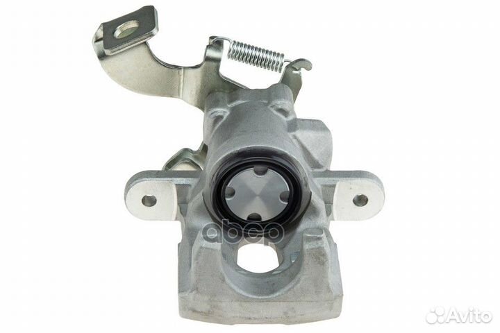 Суппорт тормозной toyota auris/corolla 11- лев