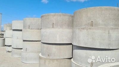 Жби кольца для септика