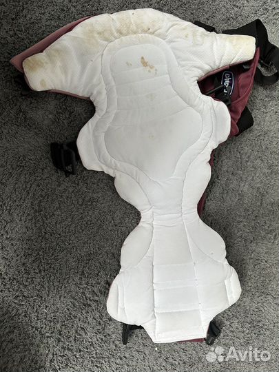 Сумка кенгуру Chicco