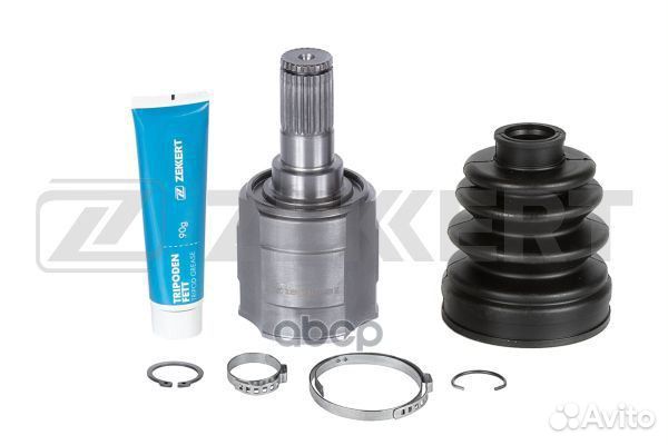 Шрус внутрен. Hyundai Creta 16- Kia Picanto 04