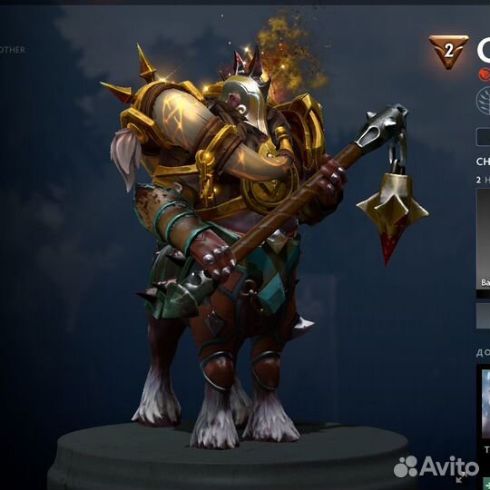 Арбалет на белку / Предметы Dota2 (B.P 2022)